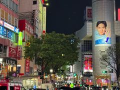 -涩谷全向十字路口
