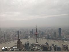 -上海环球金融中心云端足球盛典