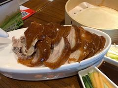 -北京老铺烤鸭(老城根店)