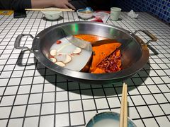 -山悦里 山野·鲜火锅(罗斯福广场店)