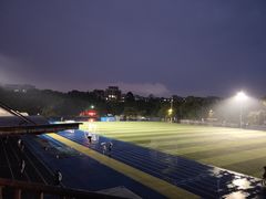 -华南理工大学五山校区-运动场