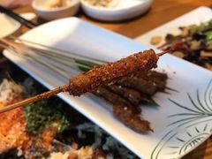 傣味烤五花肉-云海肴·汽锅鸡·云南菜(苏州中心店)