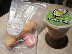 -85度C(上海茶陵北路店)