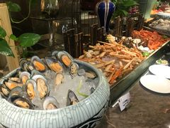 -红林大酒店RFcafe自助餐厅