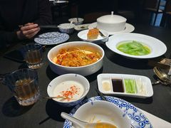 -喜悦烤鸭·新京菜(王府井店)