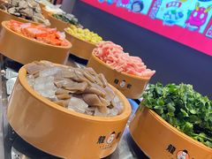 -龍歌自助小火锅(市北台东利群店)