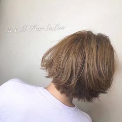 点击看大图 -3AM HAIR SALON烫发染发接发