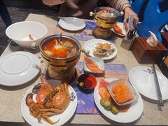 -初色海鲜自助(万丰路店)