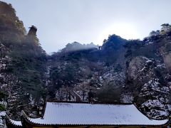 -九华山风景区