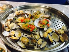 -船梆煮•蒸汽海鲜·炉火烤肉(五四广场店)