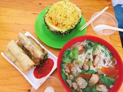 蟹仔粉-周记蟹仔粉(侨港风情街店)