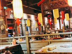 大堂-蜀国大将老火锅(江北店)