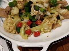 情人菜花-苹果树下艺术餐厅(通州店)