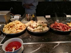 -浙商开元名都酒店·蓝色多瑙河自助餐厅