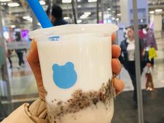 -兰熊鲜奶(西直门凯德mall店)