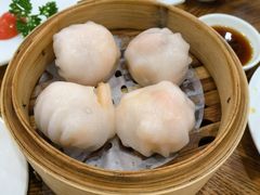 晶莹鲜虾饺-富豪酒家(正大广场店)