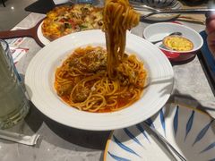 那不勒斯肉丸意面-必胜客(骡马市店)