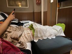 -天然沐足·推背采耳·敷姜艾灸(龙眼美食街店)