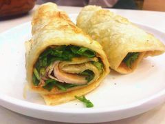 熏肉大饼-金乐活美食(中街店)