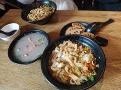 红油牛肉热干面-汪爹爹武汉牛三鲜(朝外大街店)
