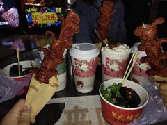 -黑色经典臭豆腐·湖南特产(坡子街店)