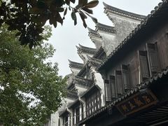 -黎里古镇
