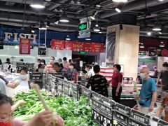 -永辉超市(回龙观店)