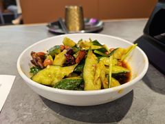 拍拍黄瓜-一味一诚•鲜嫩烤鱼(昌平悦荟店)