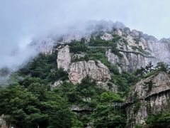 -老君山风景名胜区