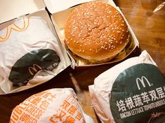 -麦当劳(西单明珠店)