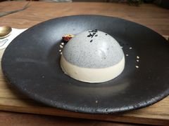 黑芝麻茶酪-知亘茶食