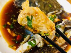 腌蟹-潮粥馆(长江花园店)