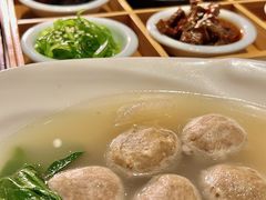 -新仙清汤牛腩(铜锣湾店)