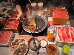 -温禾牛·和牛寿喜烧自助火锅(恒基名人店)