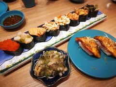 -晴季寿司(红旗街万达店)
