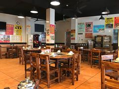 大堂-伍哥厨房(新滘东路店)
