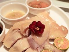 白切文昌鸡-闻见中国海南菜(K11店)