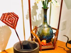 -茶是一枝花泡茶店