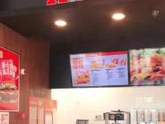 -汉堡王(富邦广场店)