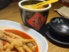 秘制耙鸡爪-二孃鸡爪爪(东郊记忆店)