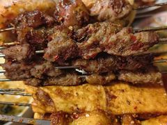 -福苗小骆驼烧烤(莲湖路店)
