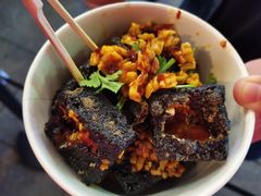 -黑色经典臭豆腐·湖南特产(太平街口店)