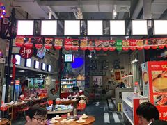 门面-捞围鲜·港式打边炉(海阳路店)
