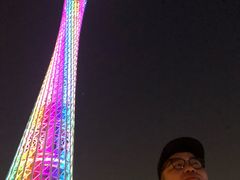 -珠江夜游广州塔·中大码头