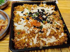 -青瓦炭韩潮烤肉(花园道店)