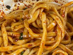 油泼手工面-老陈婆手工面庄