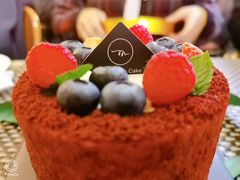 魅影红丝绒蛋糕-姆们M Sweetie Cake(三里屯店)