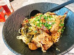 -我的面 川味Bistro(后沙峪店)