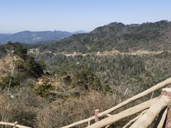 -岳西天峡风景区