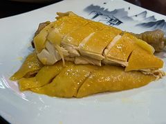 白切鸡-长兴菜馆(高桥店)